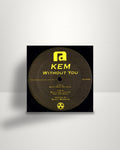 Kem – Without You - 12" - Restricted Access US 2005