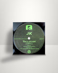 Jay Kay – Tallulah - 12" - Restricted Access US 2006
