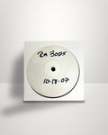 Michael Jackson – Lady In My Life - 12" - Restricted Access US 2007