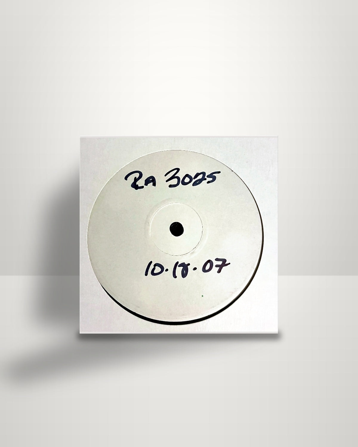Michael Jackson – Lady In My Life - 12" - Restricted Access US 2007