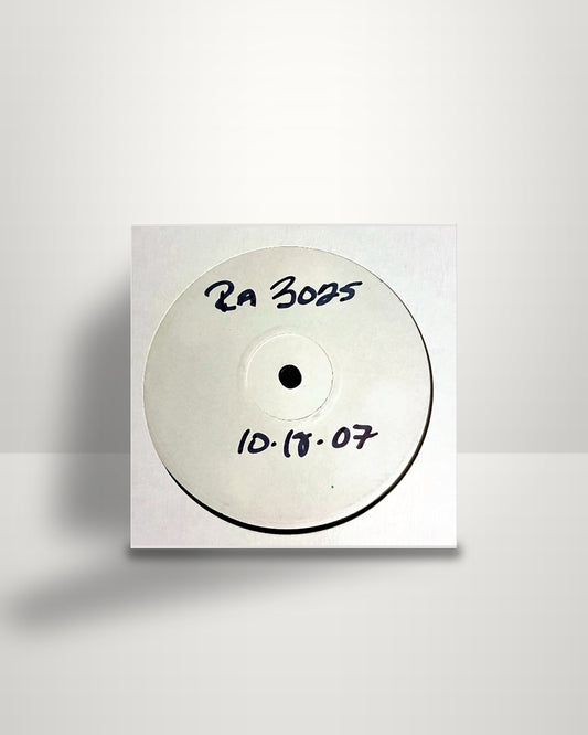 Michael Jackson – Lady In My Life - 12" - Restricted Access US 2007