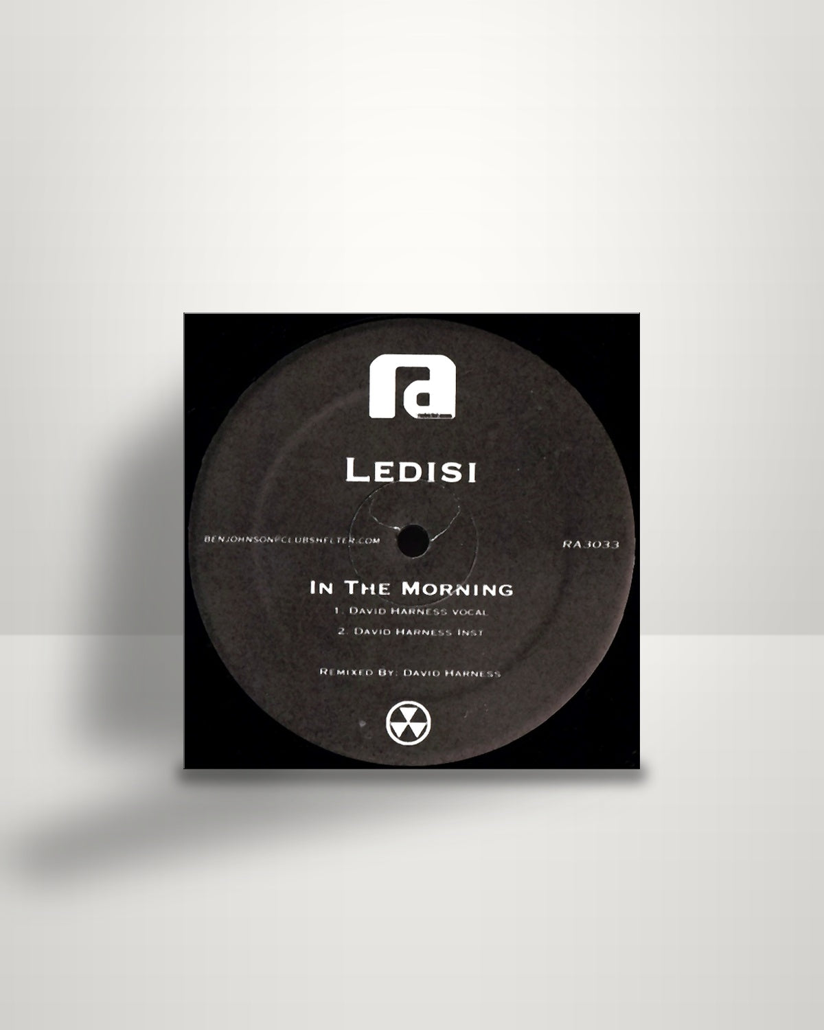 Ledisi – In The Morning - 12" - Restricted Access US 2008