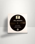 Jill Scott / Mary J. Blige – The Way / My Life - 12" - Restricted Access US 2014