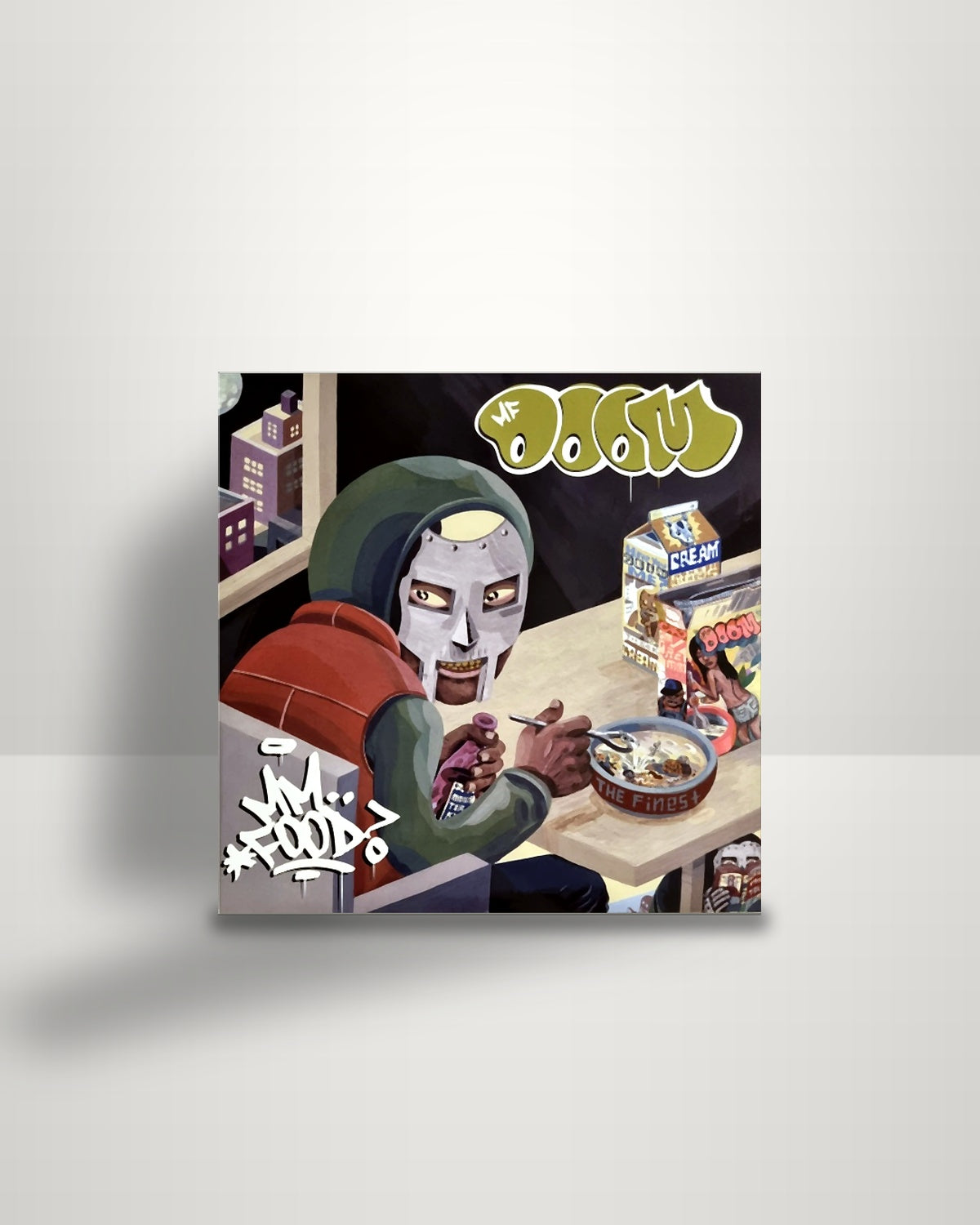 MF Doom – MM..Food - LP - Rhymesayers Entertainment US 2020