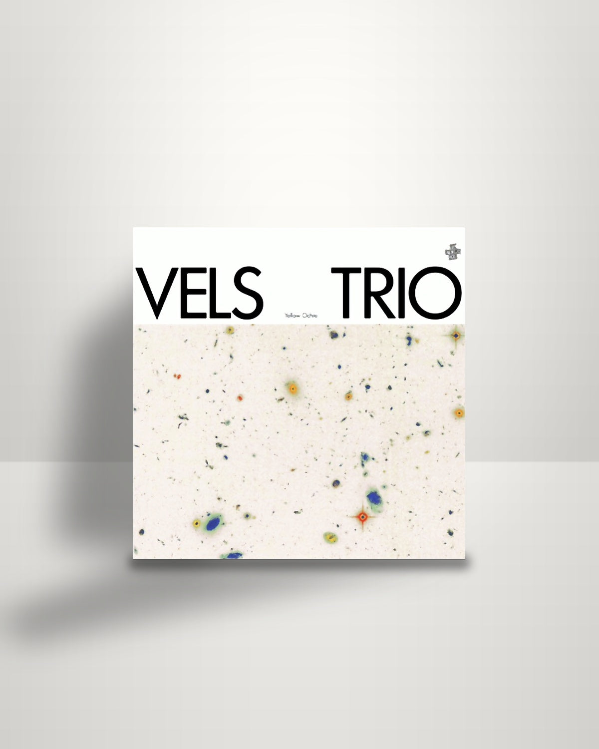 Vels Trio – Yellow Ochre - 12" - Rhythm Section International US 2021