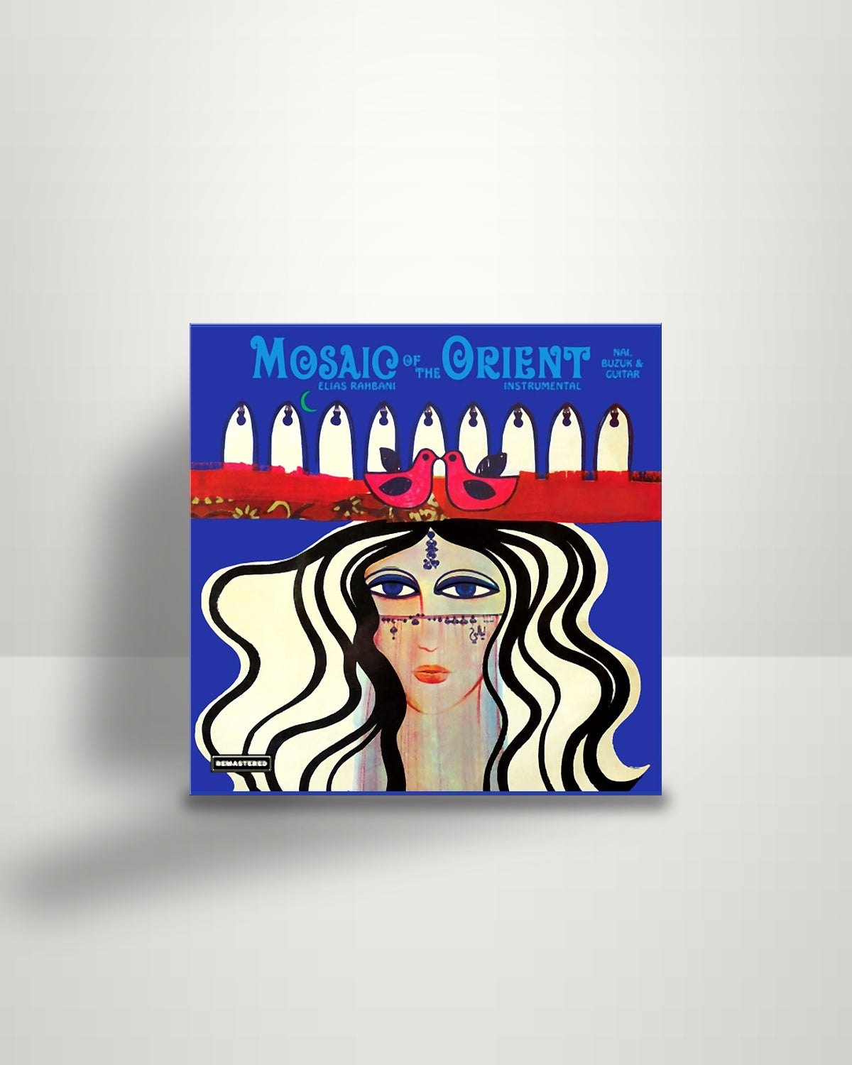 Elias Rahbani – Mosaic Of The Orient - LP - Right Track S.A.R. L. LE 2018