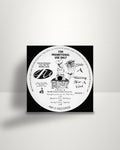 4U – Waiting For A Girl Like You - 12" - Rip-It Records US 1996