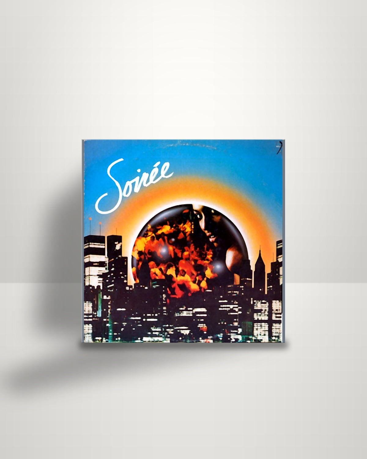 Soirée – Soirée - LP - Roadshow US 1979