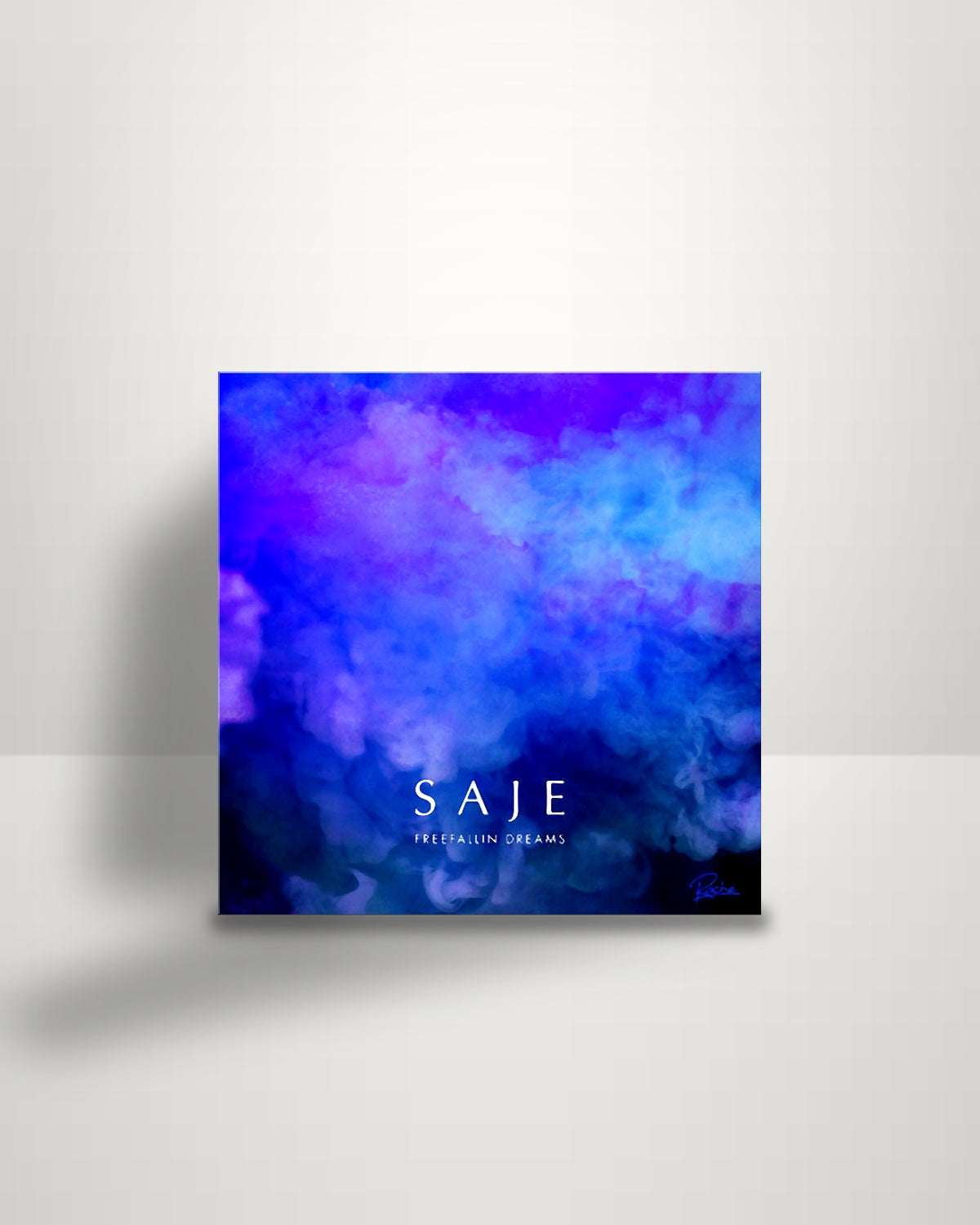Saje – Freefallin Dreams - 12" - Roche Musique FR 2016