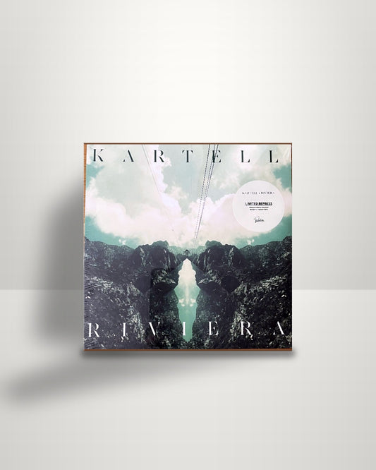 Kartell – Riviera - 12" - Roche Musique FR 2021