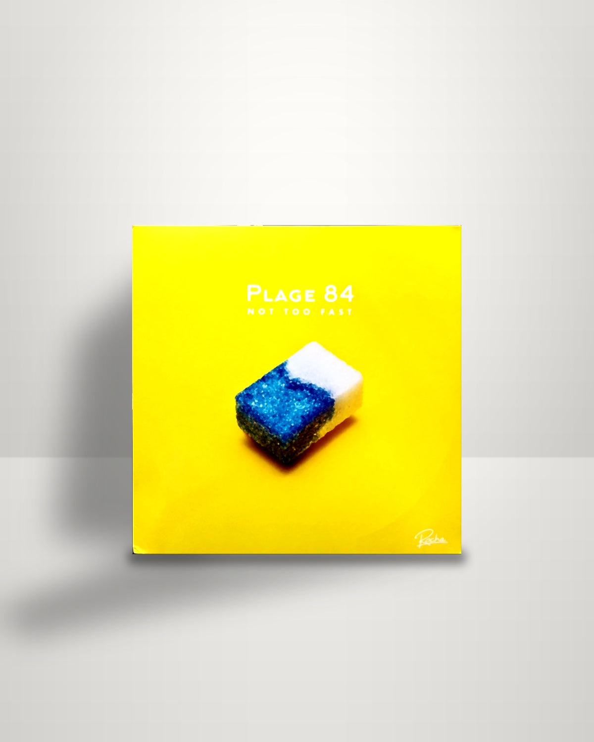 Plage 84 – Not Too Fast - 12" - Roche Musique FR 2016