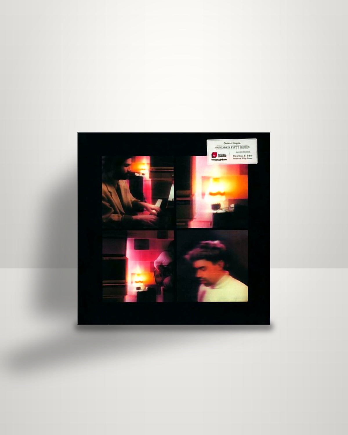 Duñe x Le Crayon – Hundred Fifty Roses - LP - Roche Musique EU 2020