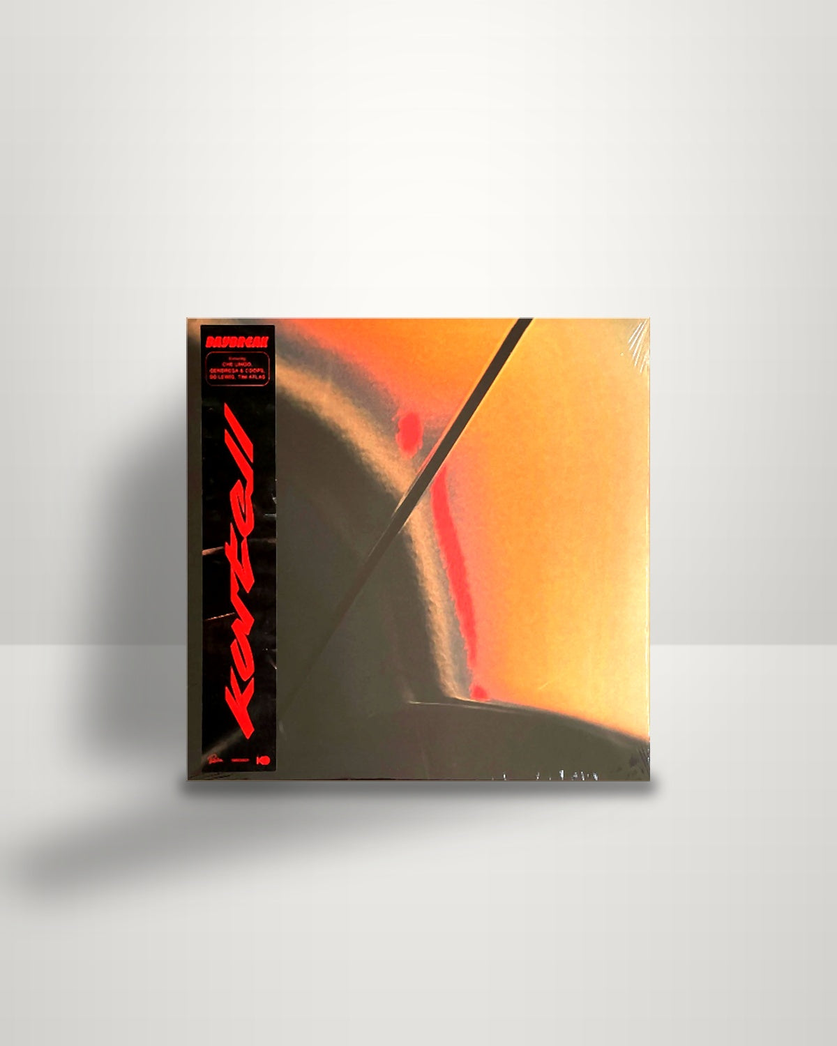 Kartell – Daybreak - 12" - Roche Musique FR 2021