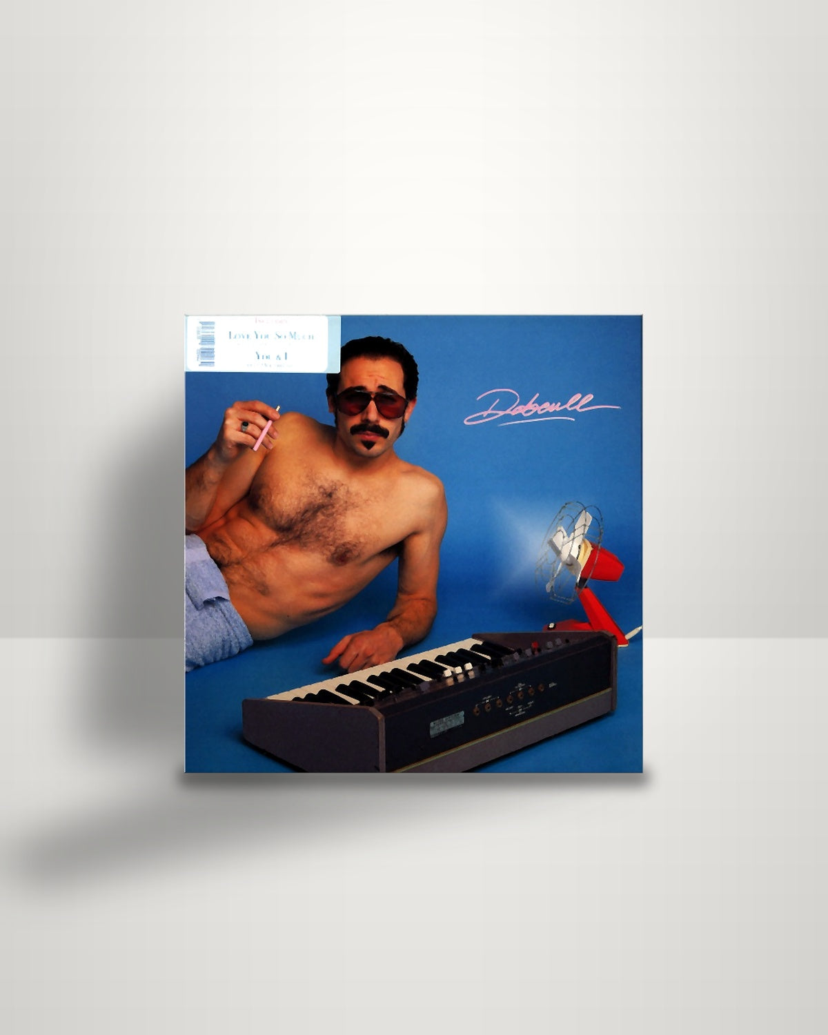 Dabeull – Intimate Fonk - 12" - Roche Musique FR 2019