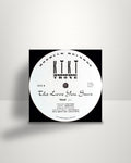 Kiki Featuring Trone – The Love You Save - 12" - Roebuck Records US 1993
