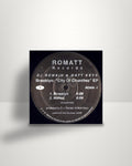 DJ Romain & Matt Keys – Brooklyn: "City Of Churchez" EP - 12" - Romatt Records US 1996
