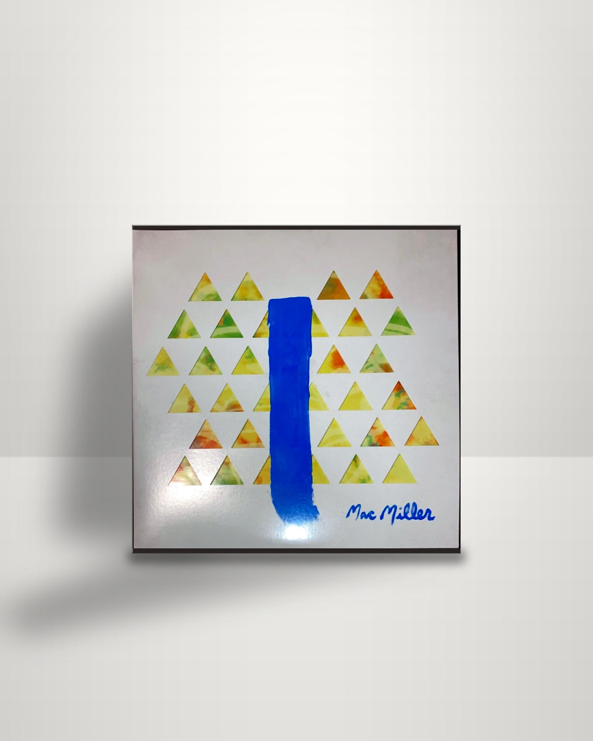 Mac Miller – Blue Slide Park - 2xLP - Rostrum Records US 2021