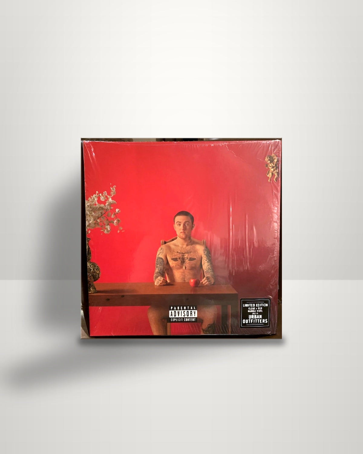 Mac Miller – Watching Movies With The Sound Off - 2xLP - Rostrum Records US 2021