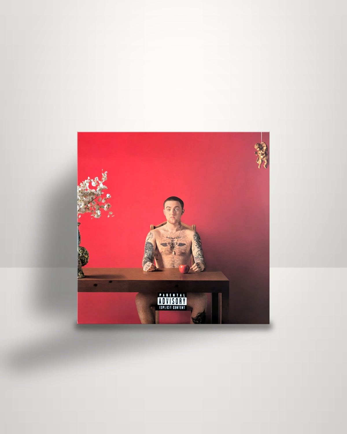 Mac Miller – Watching Movies With The Sound Off - 2xLP - Rostrum Records US 2016