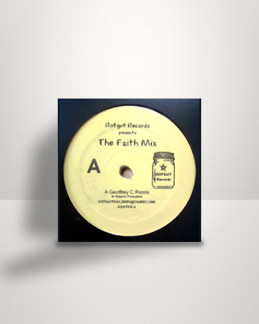 Faith Evans / John Legend – The Faith Mix / Legends - 12" - Rotgut Records US 2005