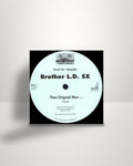 Brother L.D. – Thee Original Man - 12" - Rough Hands Records US 1995
