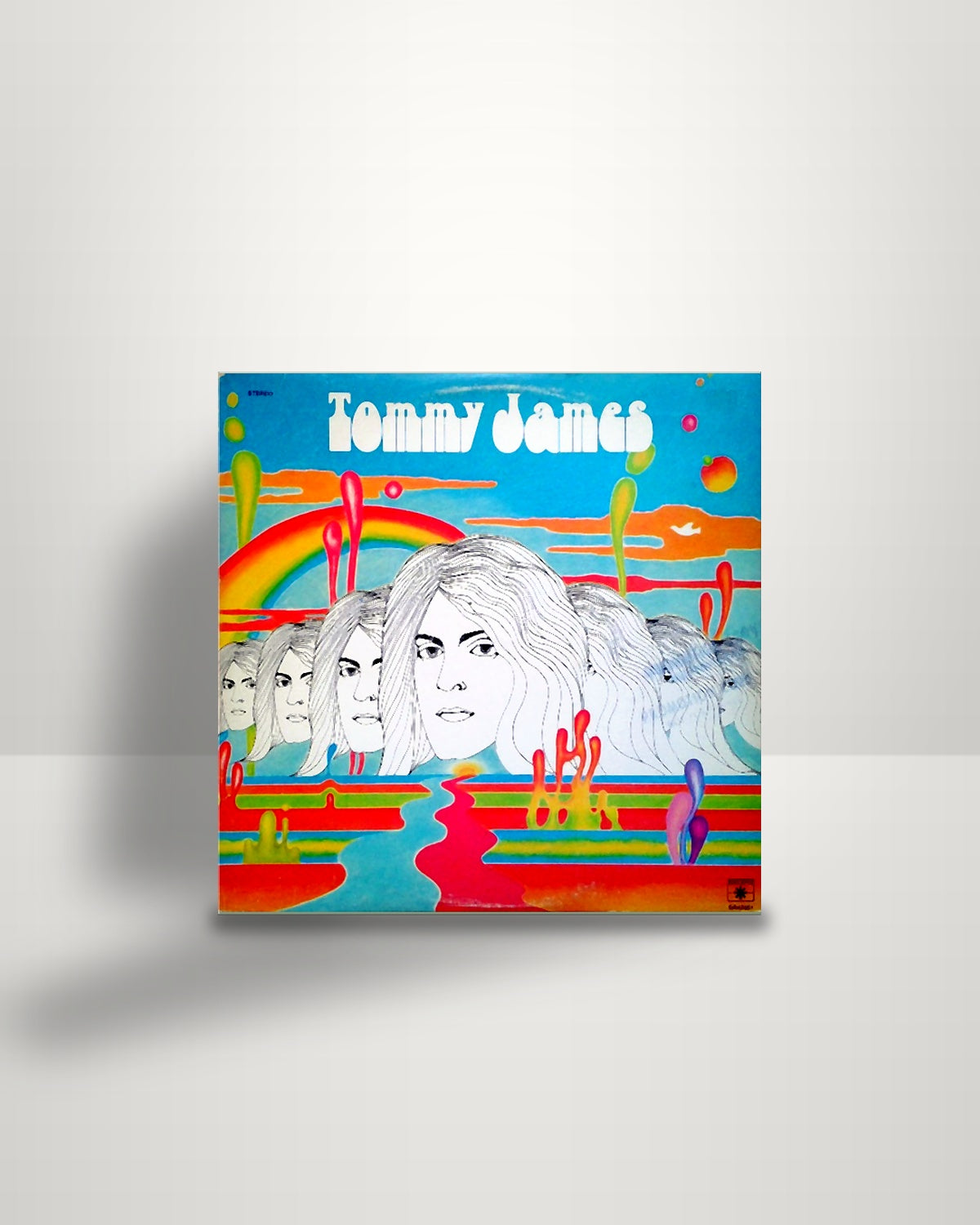 Tommy James – Tommy James - LP - Roulette US 1970