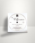 The Differance – That's All I Want From You - 12" - Row House Records US 1995
