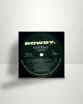 For Real – Like I Do (Remixes) - 12" - Rowdy Records US 1996