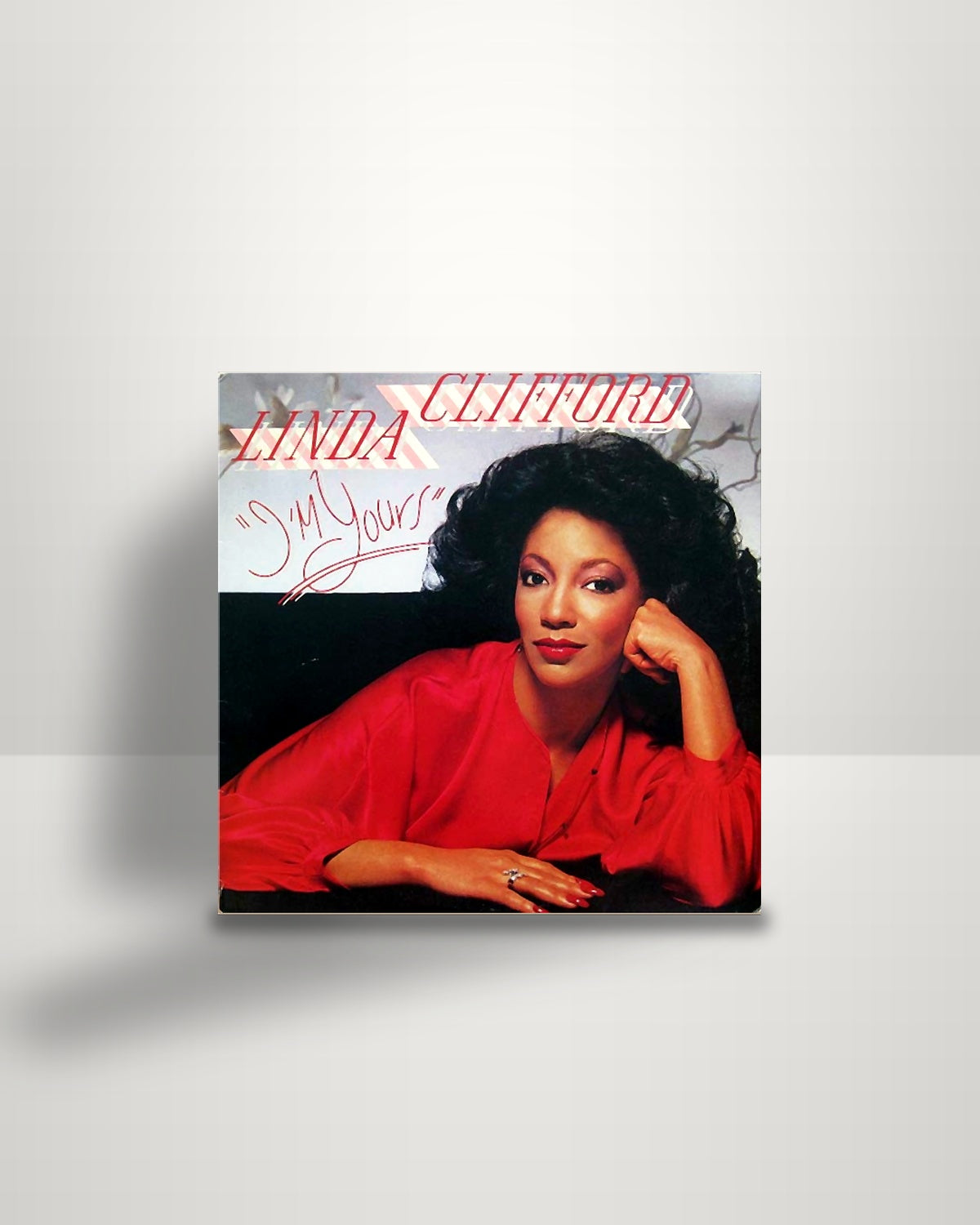 Linda Clifford – I'm Yours - LP - RSO US 1980
