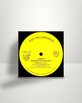 Lunacy – Better In The Backseat - 12" - RSP Recordings US 1988