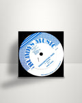 King Kong – Raggamuffing Pass - 12" - Ruddy's Music US