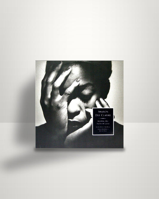 Sharon Dee Clarke – Keeping My Faith In Love - 12" - Rumour Records UK 1989