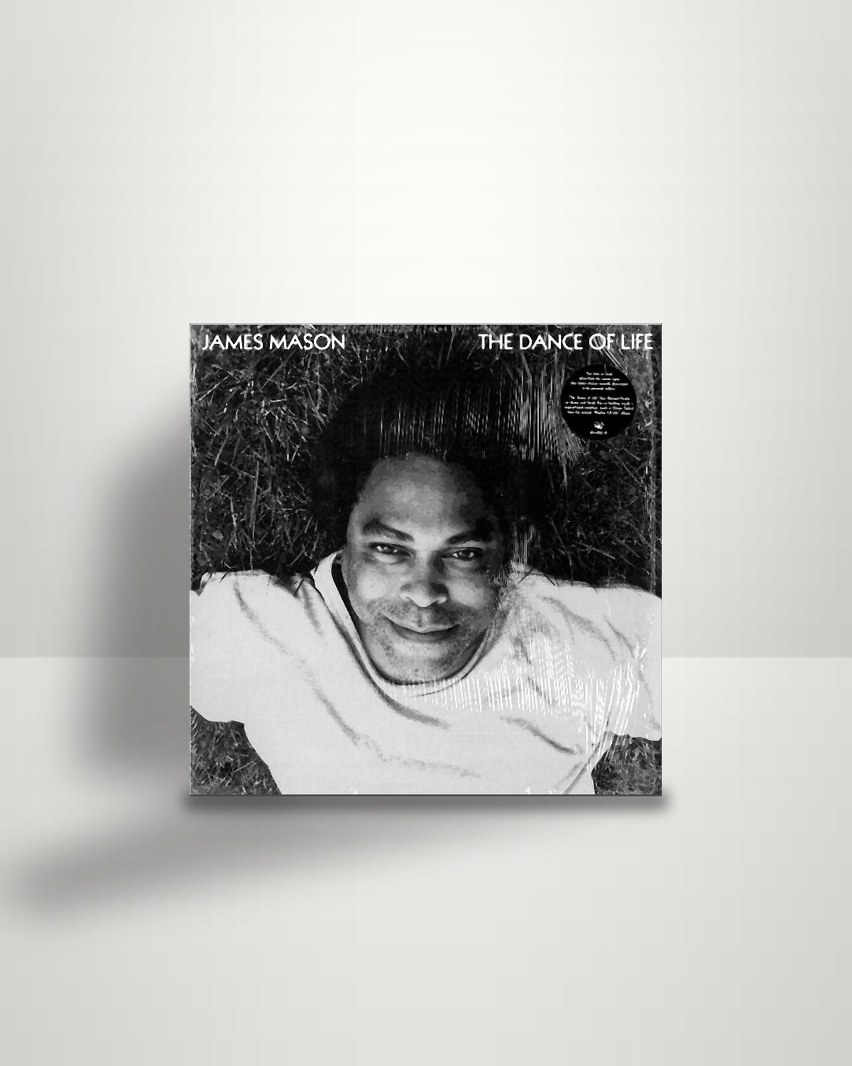 James Mason – The Dance Of Life - 12" - Rush Hour NL 2015