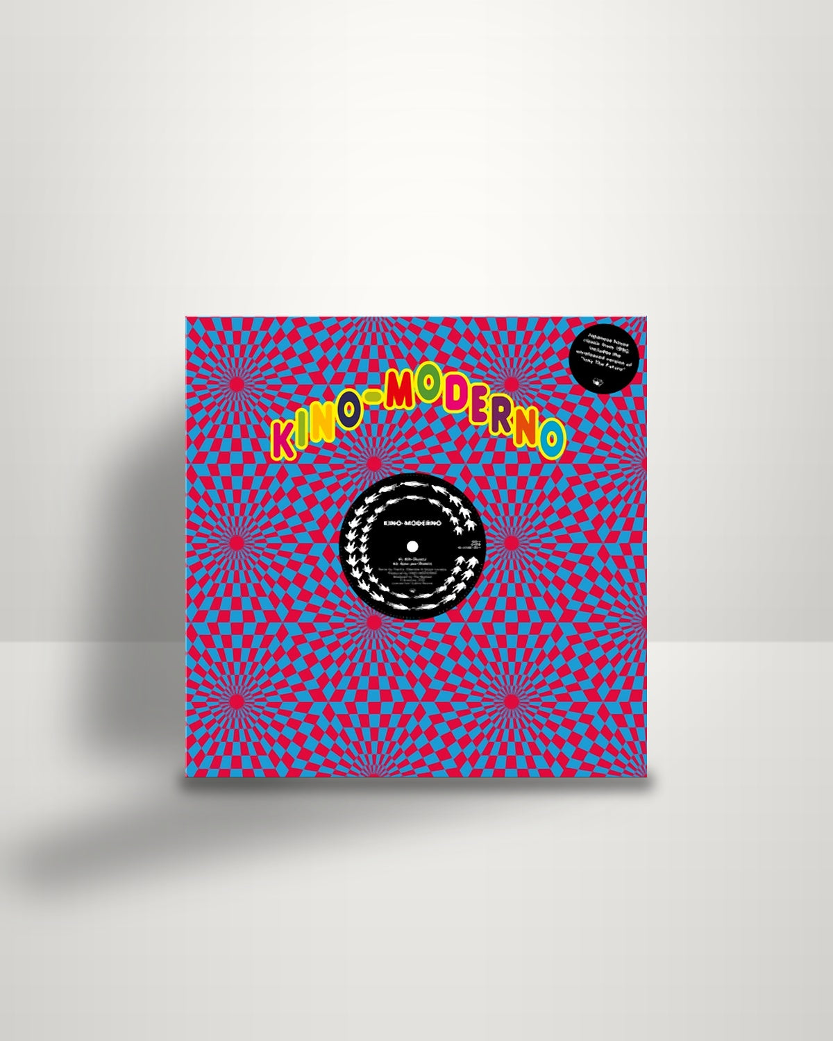 Kino-Moderno – Rift / Sync You - 12" - Rush Hour NL 2020