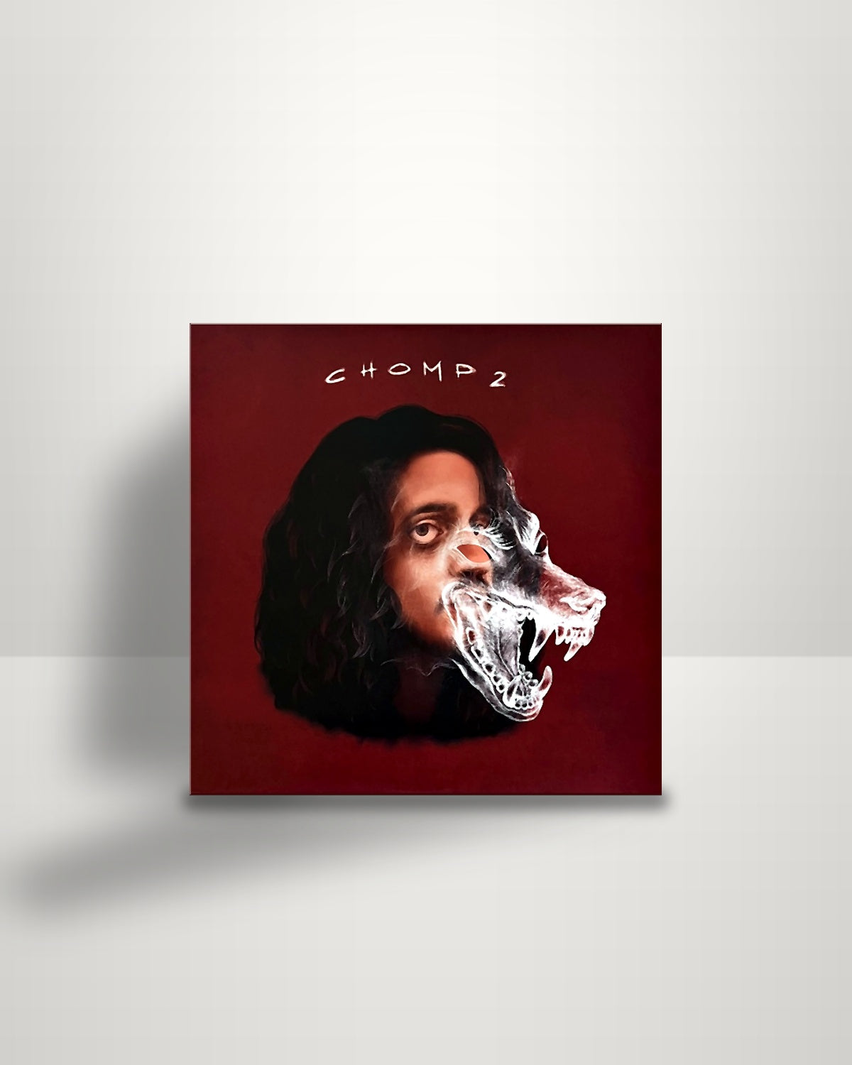 Russ – Chomp 2 - 2xLP - Russ My Way Inc. US 2021