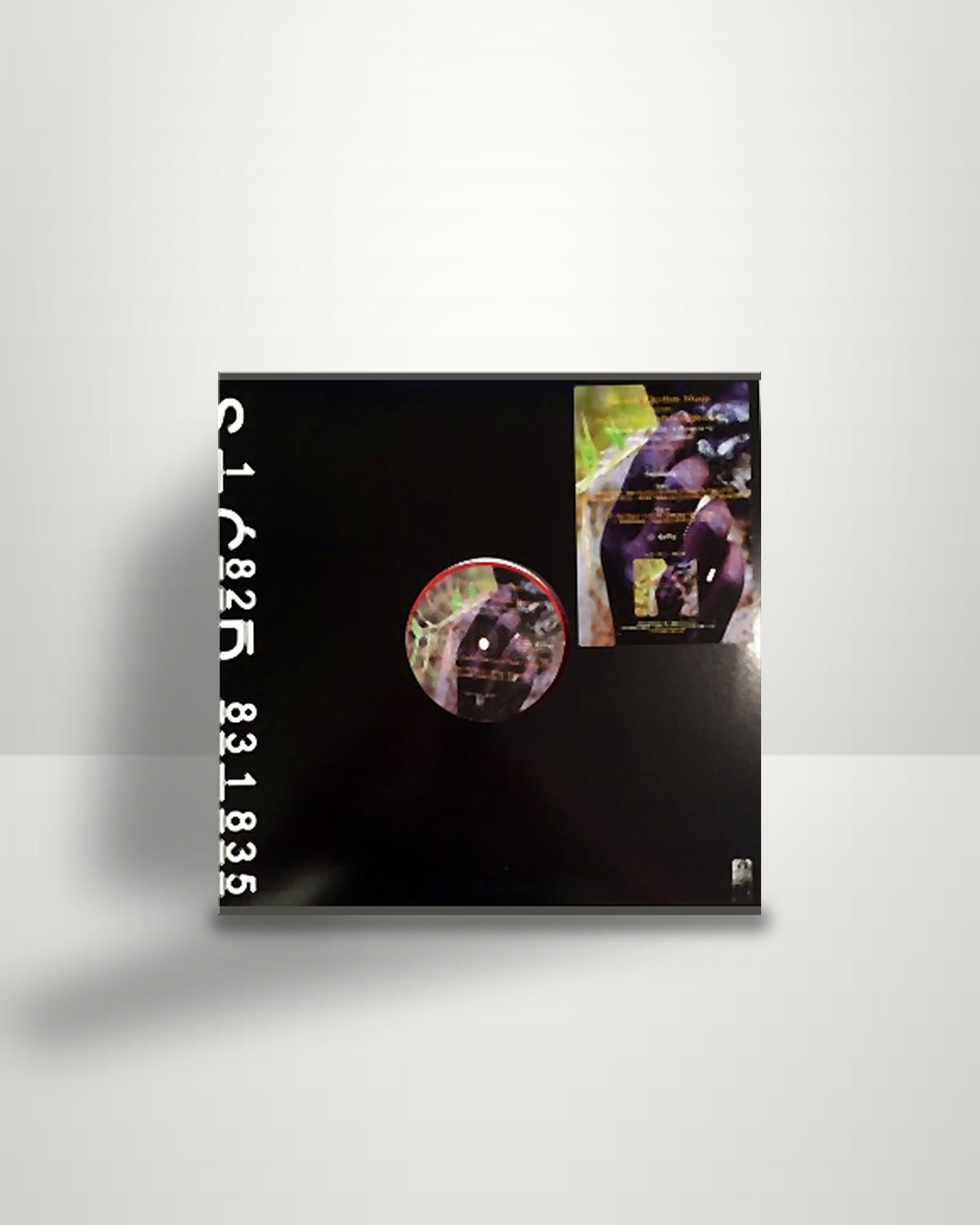 Joe Claussell – Ancestral Food & Healing Medicine (Originals And Works In Progress By Joaquin Joe Claussell) - 12" - Sacred Rhythm Music US 2020