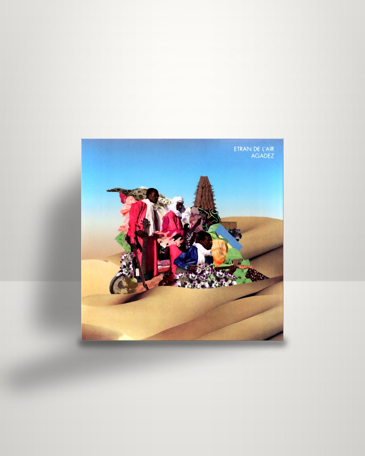 Etran De L'Aïr – Agadez - LP - Sahel Sounds WO 2022