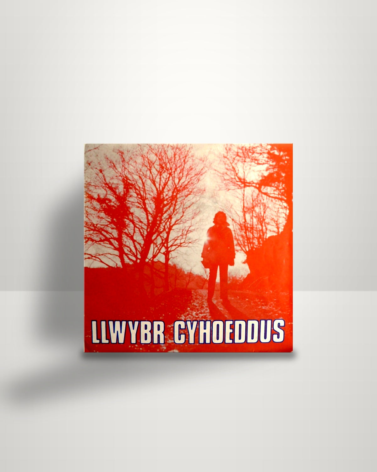 Llwybr Cyhoeddus – Dawns y Dail / Yn Yr Oriel - 7" - Sain UK 1985