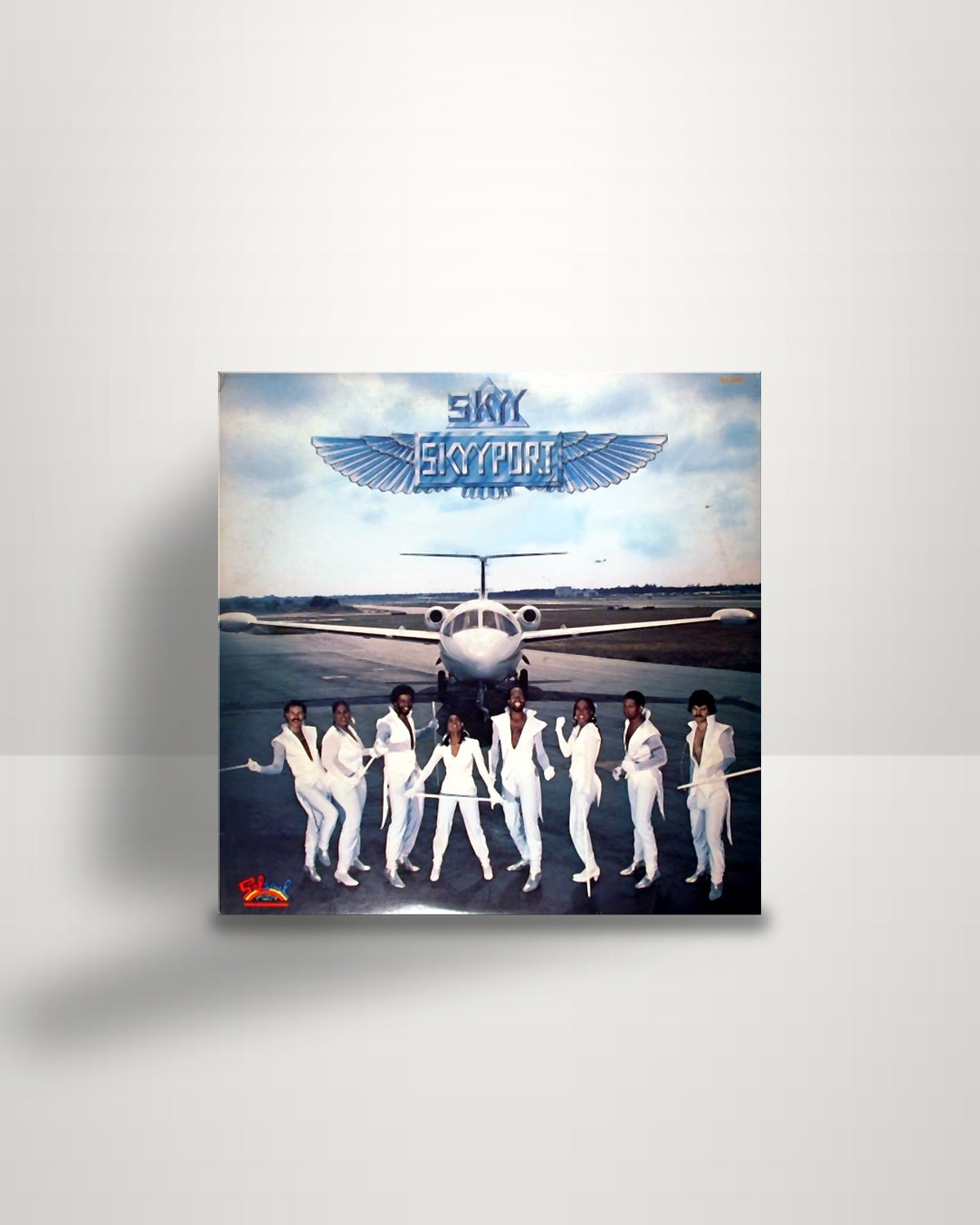 Skyy – Skyyport - LP - Salsoul Records US 1980