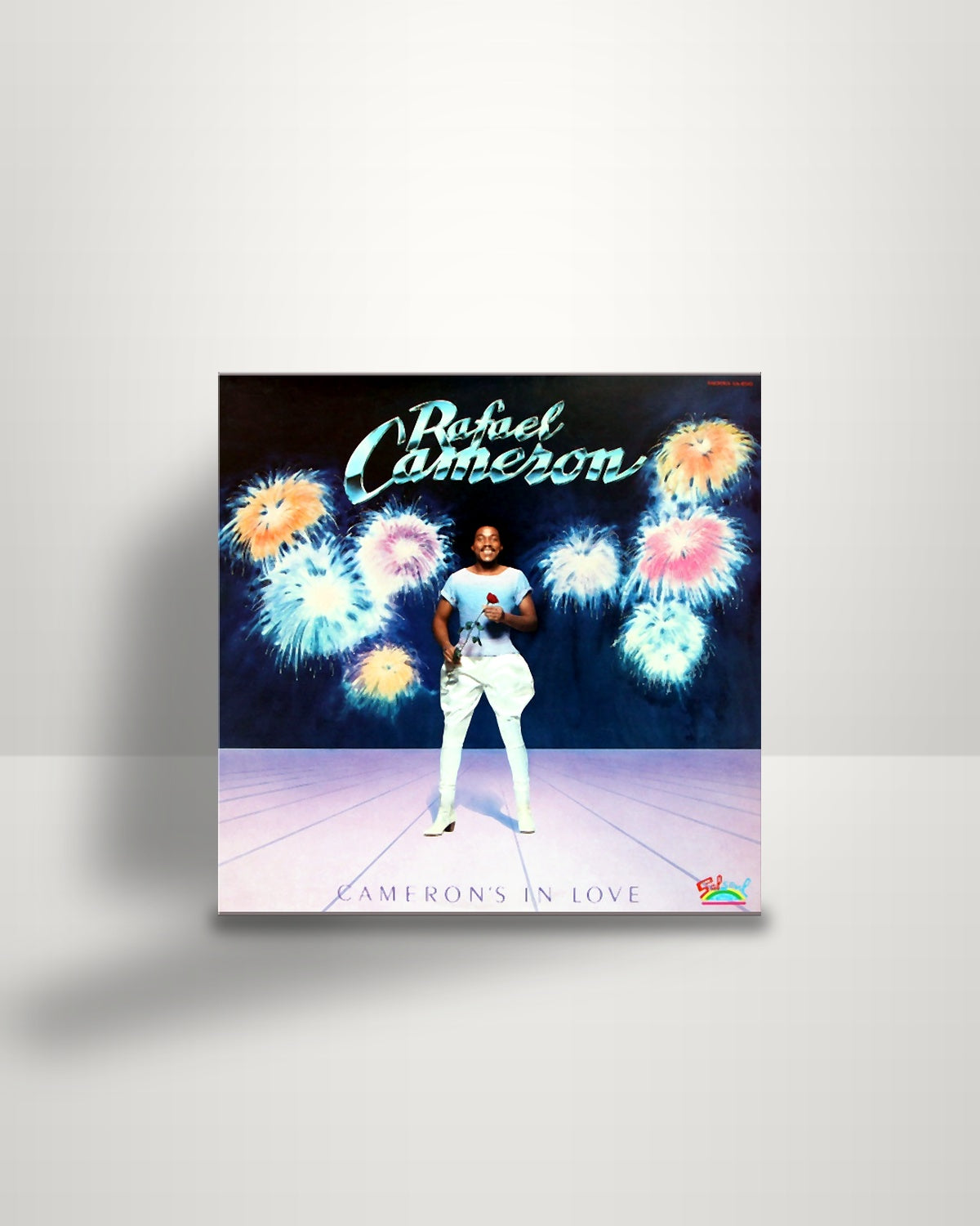 Rafael Cameron – Cameron's In Love - LP - Salsoul Records US 1981