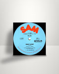 K.I.D. – Don't Stop - 12" - Sam Records US 1981