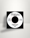 ATG – Dancin' Lady - 7" - Sansu Records US 1982