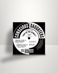 The Conscious Daughters – Somethin' To Ride To (Fonky Expedition) / TCD In Da Front - 12" - Scarface Records US 1993