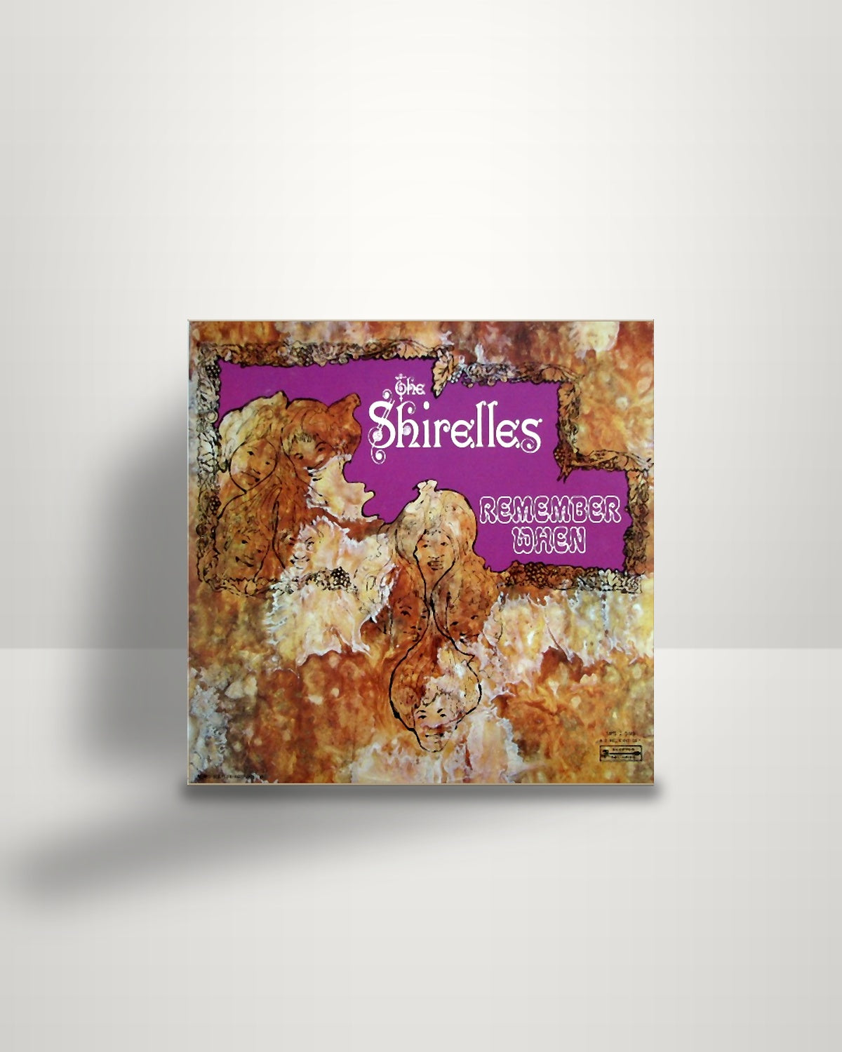 The Shirelles – Remember When - 2xLP - Scepter Records US 1972