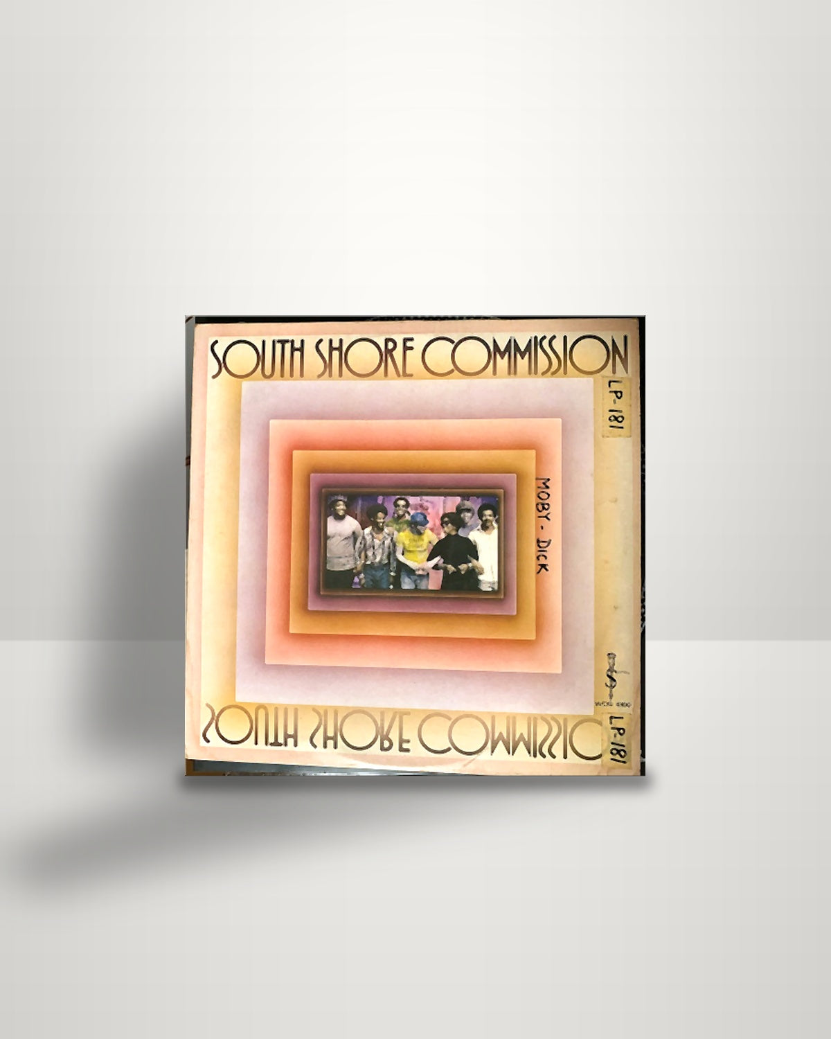 South Shore Commission – South Shore Commission - LP - Scepter Records US 1975