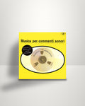 Puccio Roelens – Musica Per Commenti Sonori - LP - Schema IT 2016