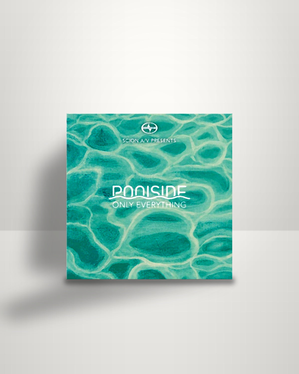 Poolside – Only Everything / Take A Chance - 10" - Scion Audio/Visual US 2012