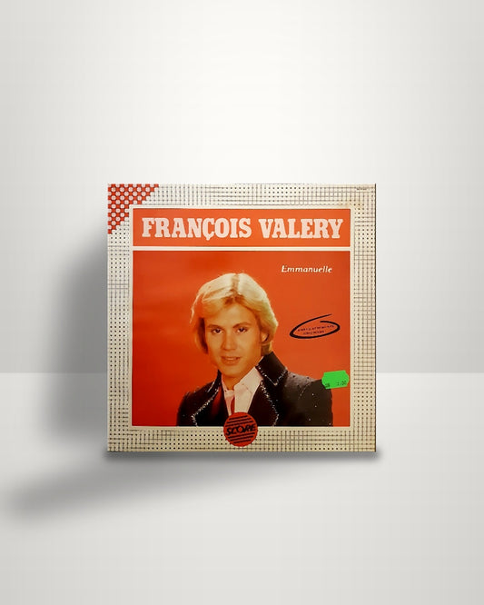 François Valéry – Emmanuelle - LP - Score FR 1981