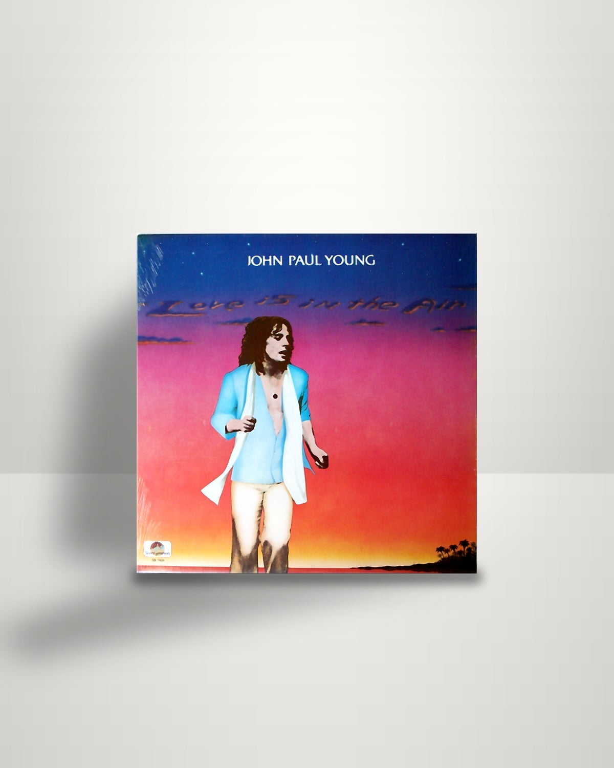 John Paul Young – Love Is In The Air - LP - Scotti Bros. Records US 1978