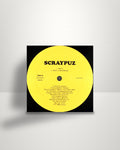 Scraypuz – Gwit U - 12" - Scraypuz US 1998